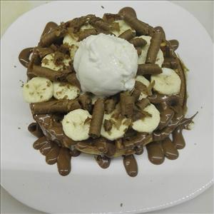 Rome waffle .179